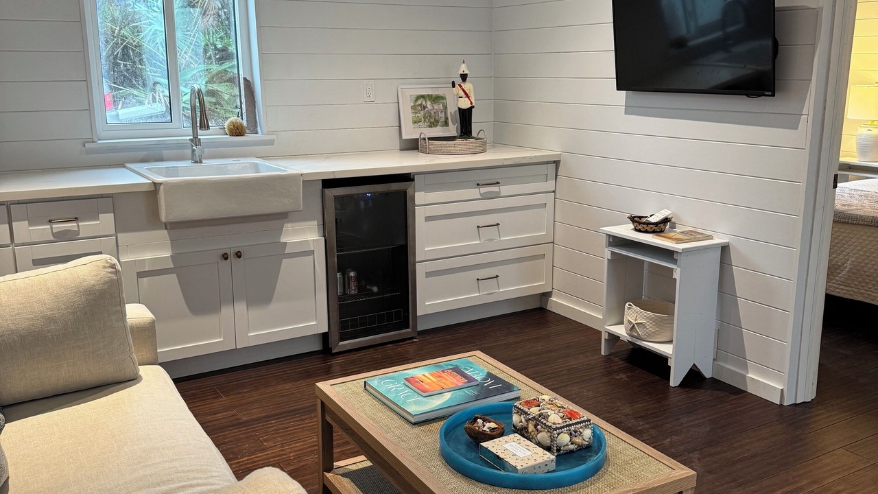 Photo of Livingroom in Rainbow Bay