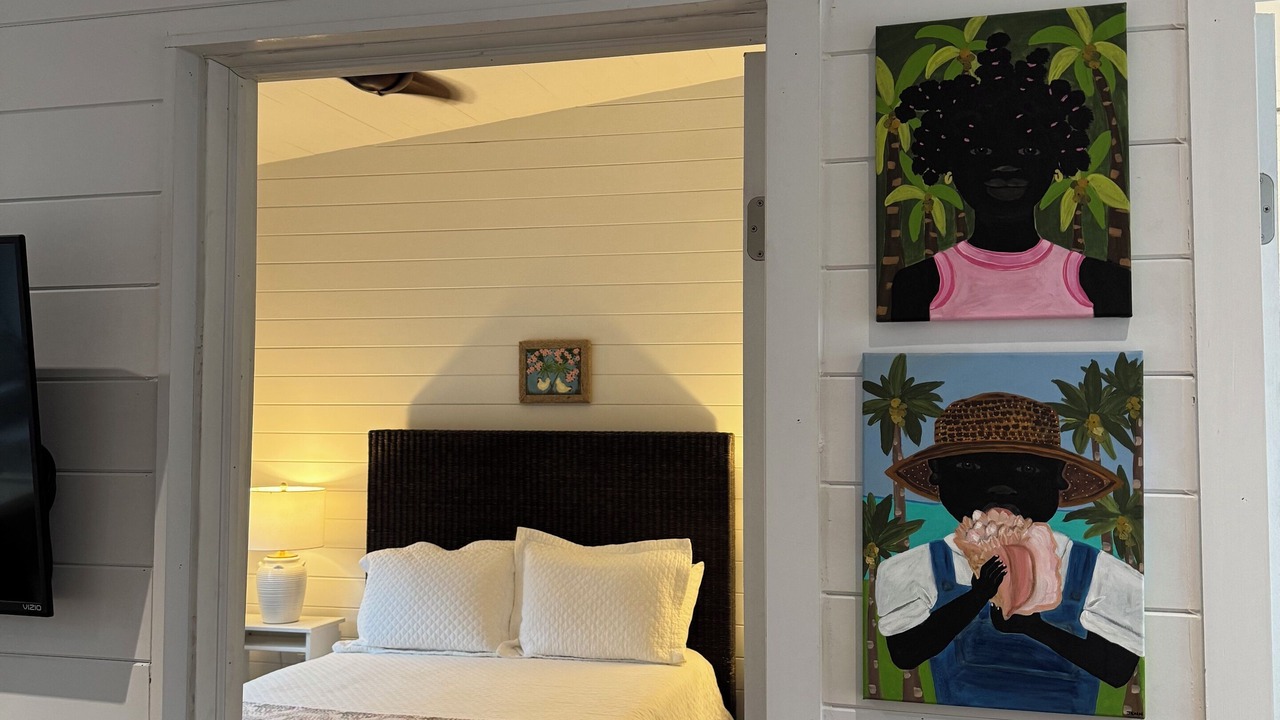 Photo of Bedroom in Rainbow Bay