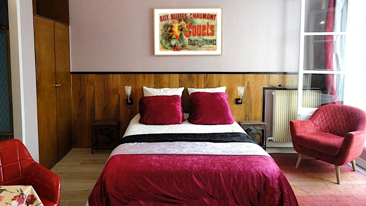 Photo of Bedroom in Quartier de la Monnaie