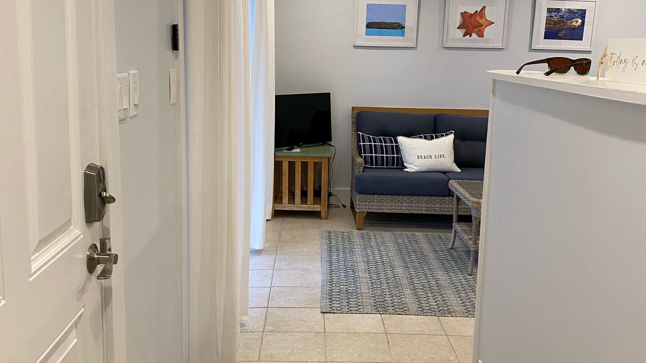 Photo of Bedroom in Treasure Cay