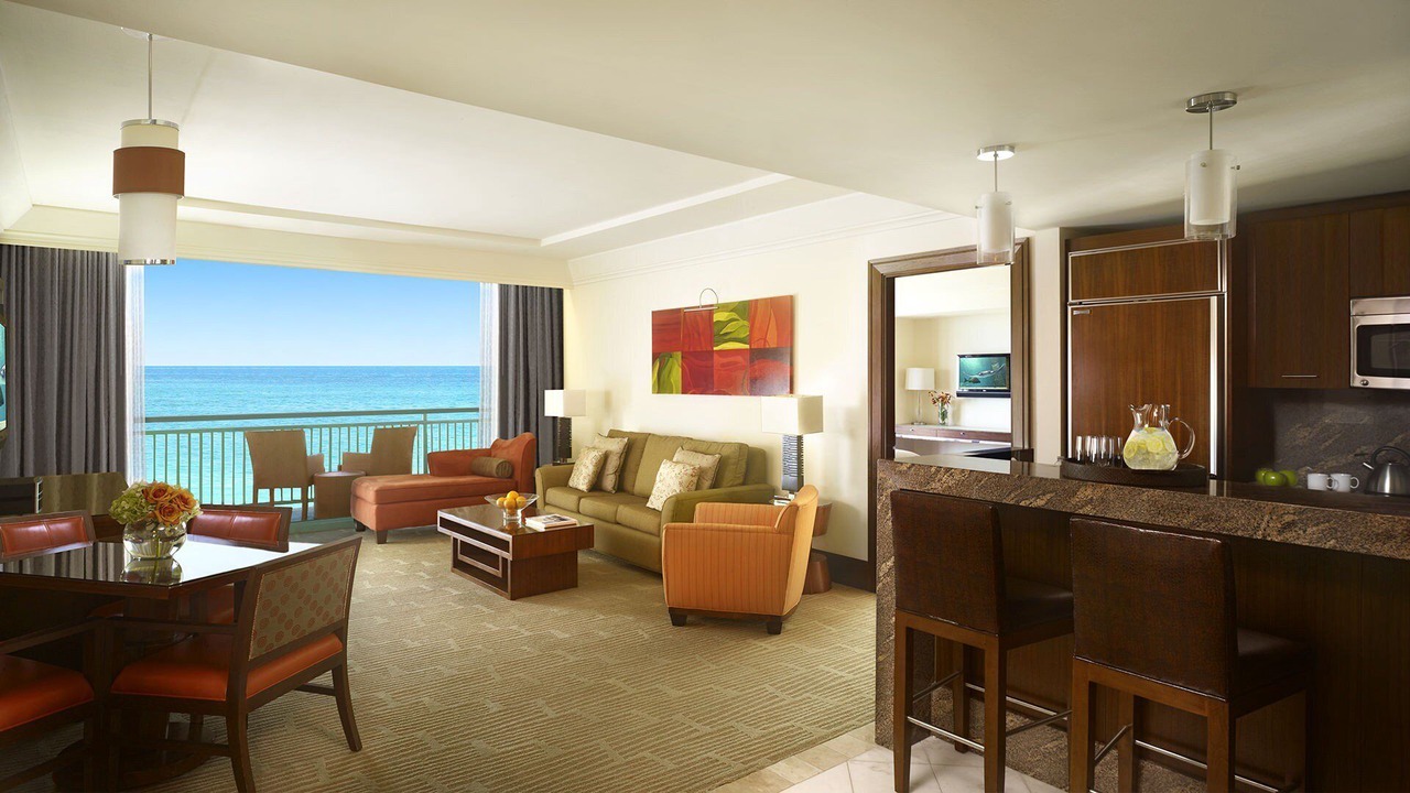 Photo of Livingroom in Paradise Island