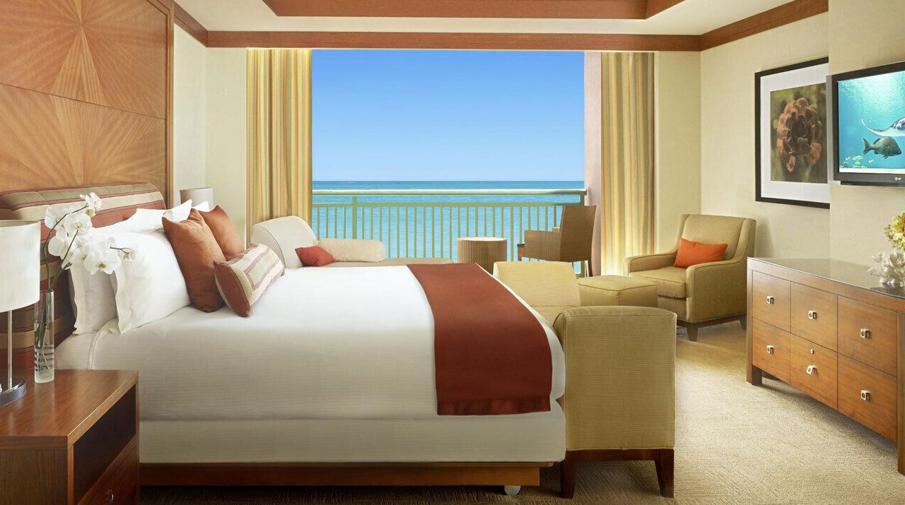 Photo of Bedroom in Paradise Island