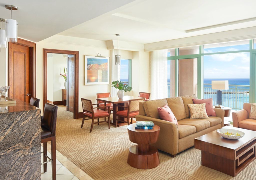 Photo of Livingroom in Paradise Island
