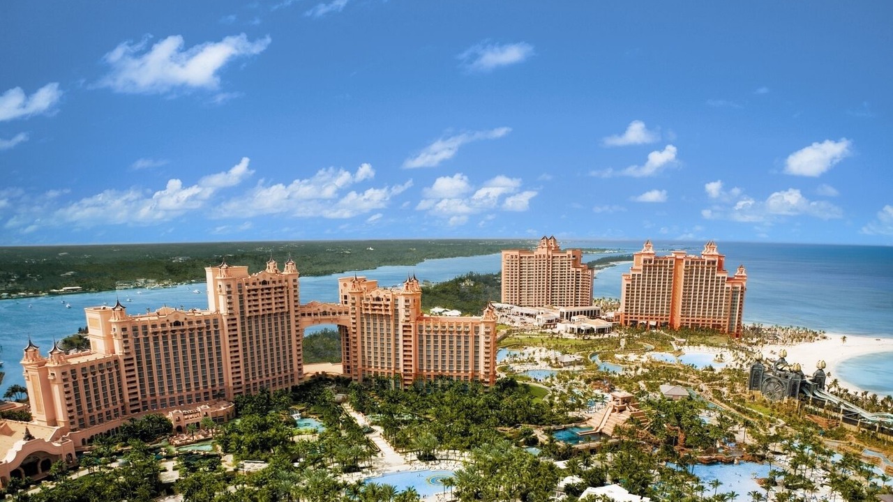 Photo of Outdoor in Paradise Island