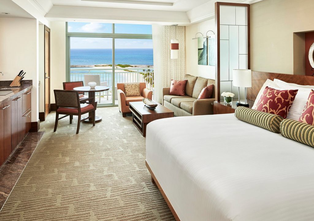 Photo of Bedroom in Paradise Island