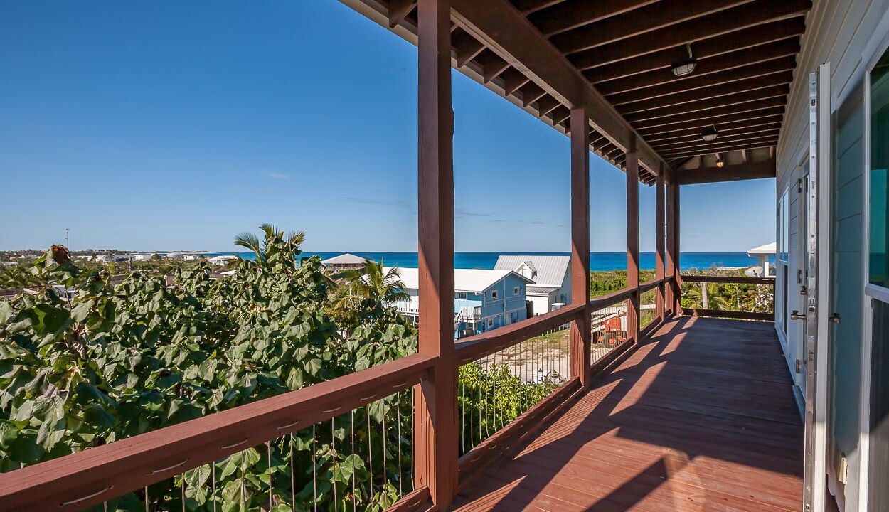 Photo of Patio Balcony in Great Guana Cay