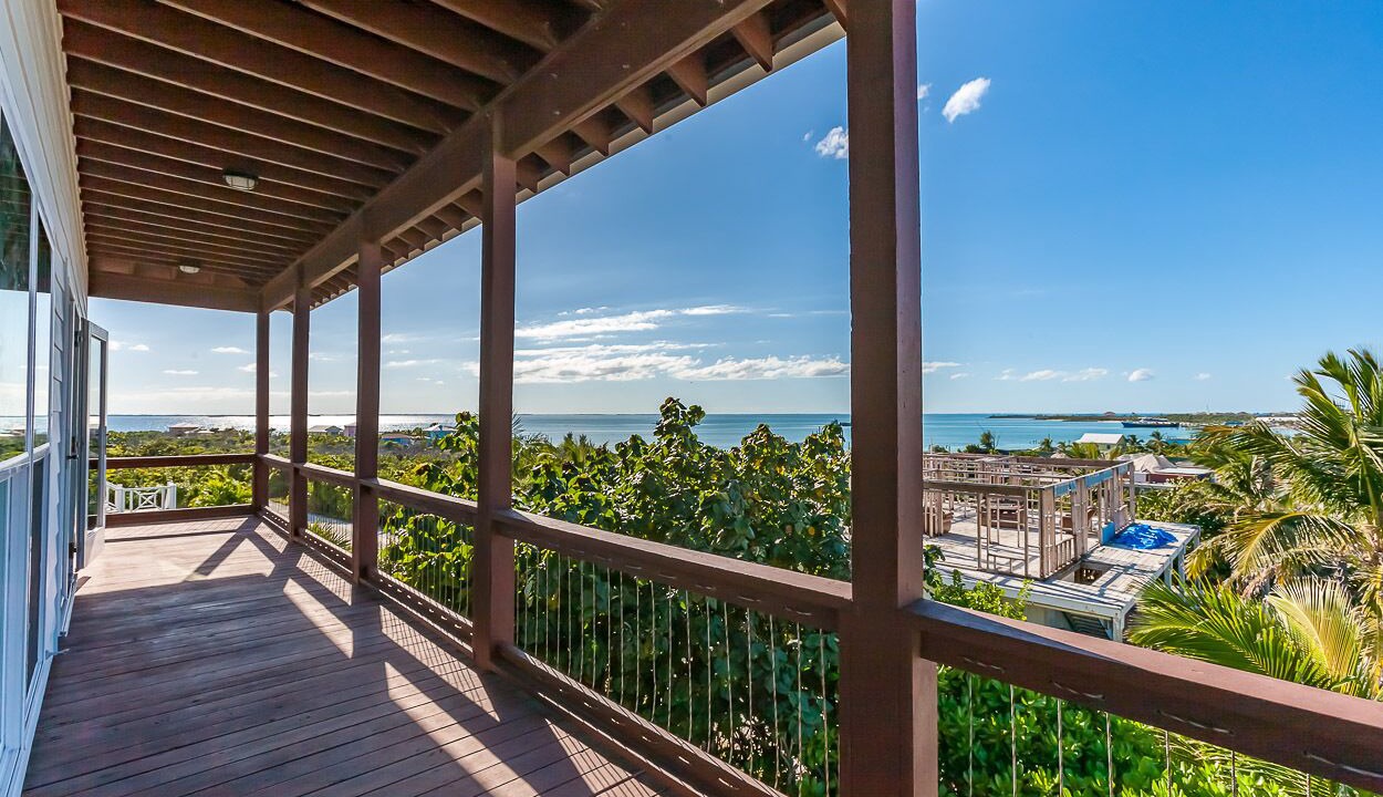 Photo of Patio Balcony in Great Guana Cay