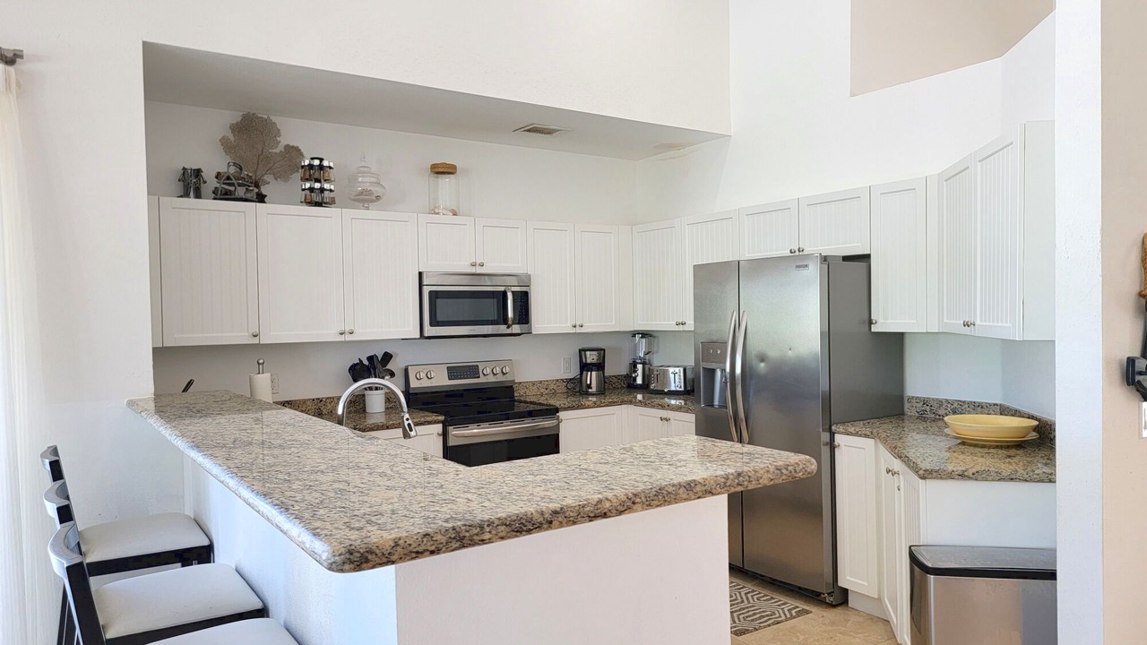 Photo of Kitchen in North Bimini