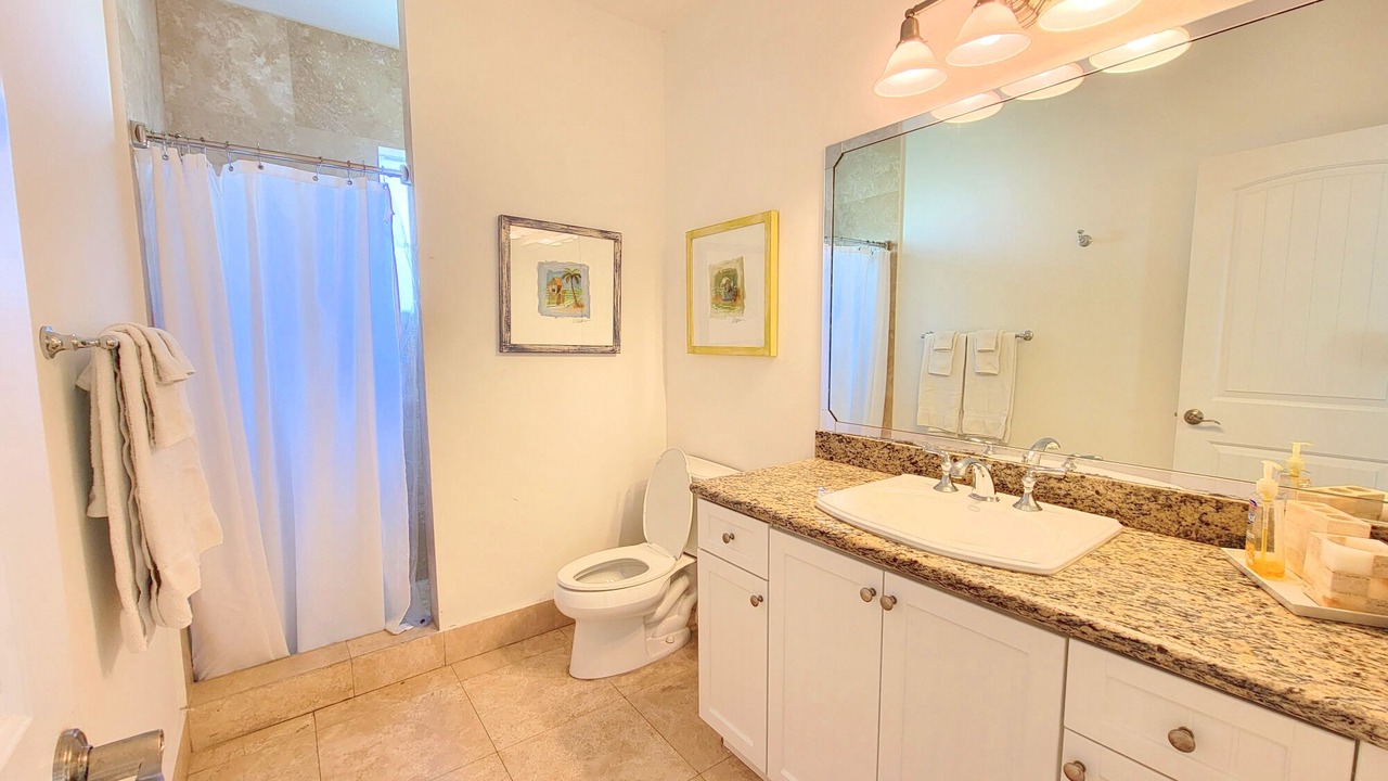 Photo of Bathroom in North Bimini