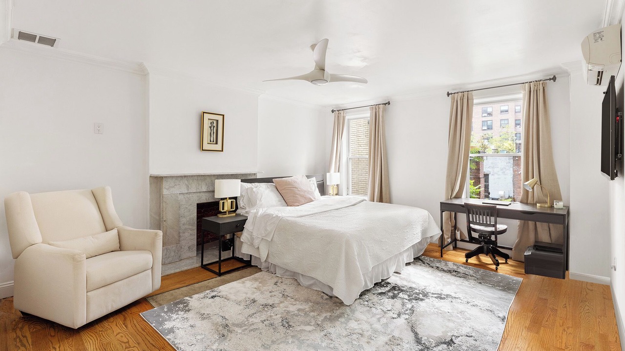 Photo of Bedroom in Clinton Hill