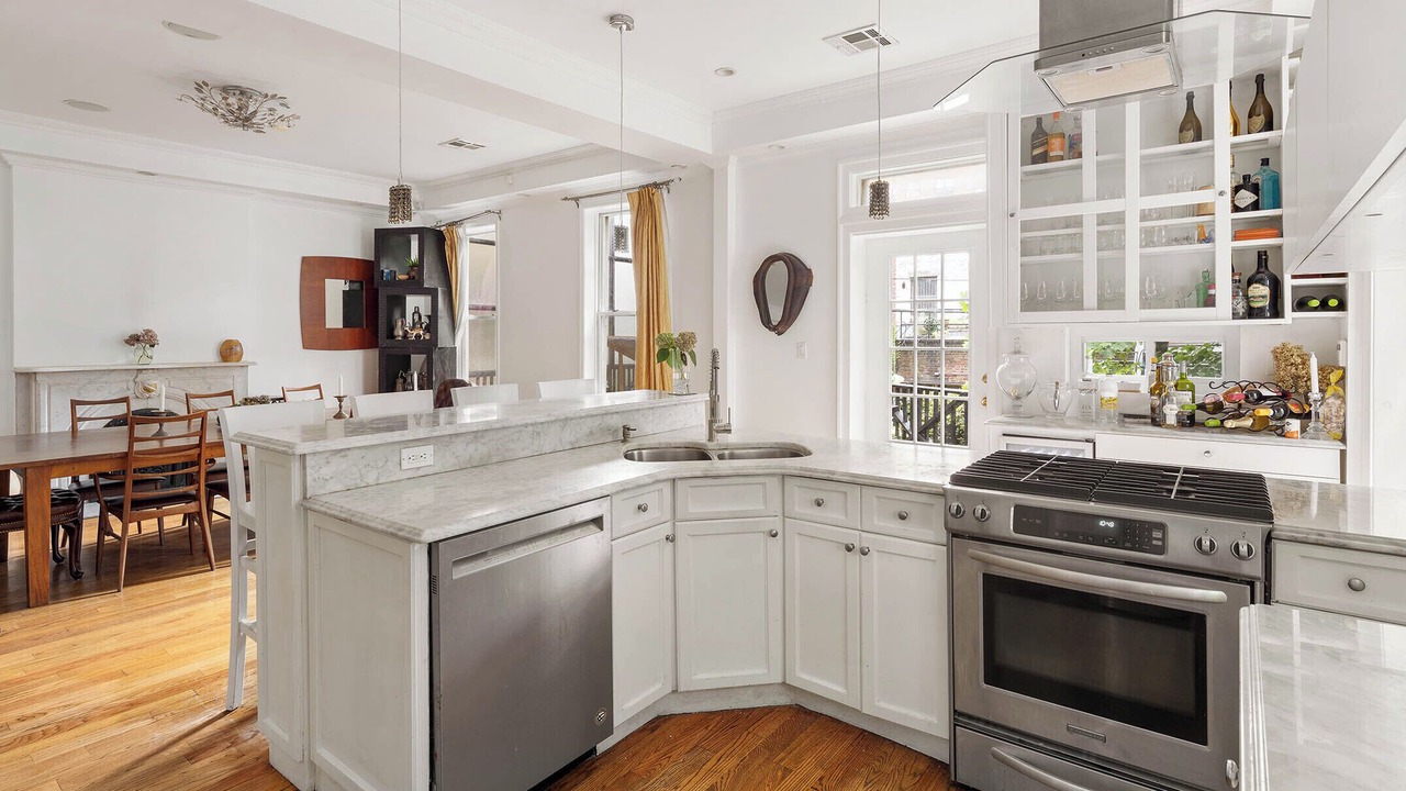 Photo of Kitchen in Clinton Hill
