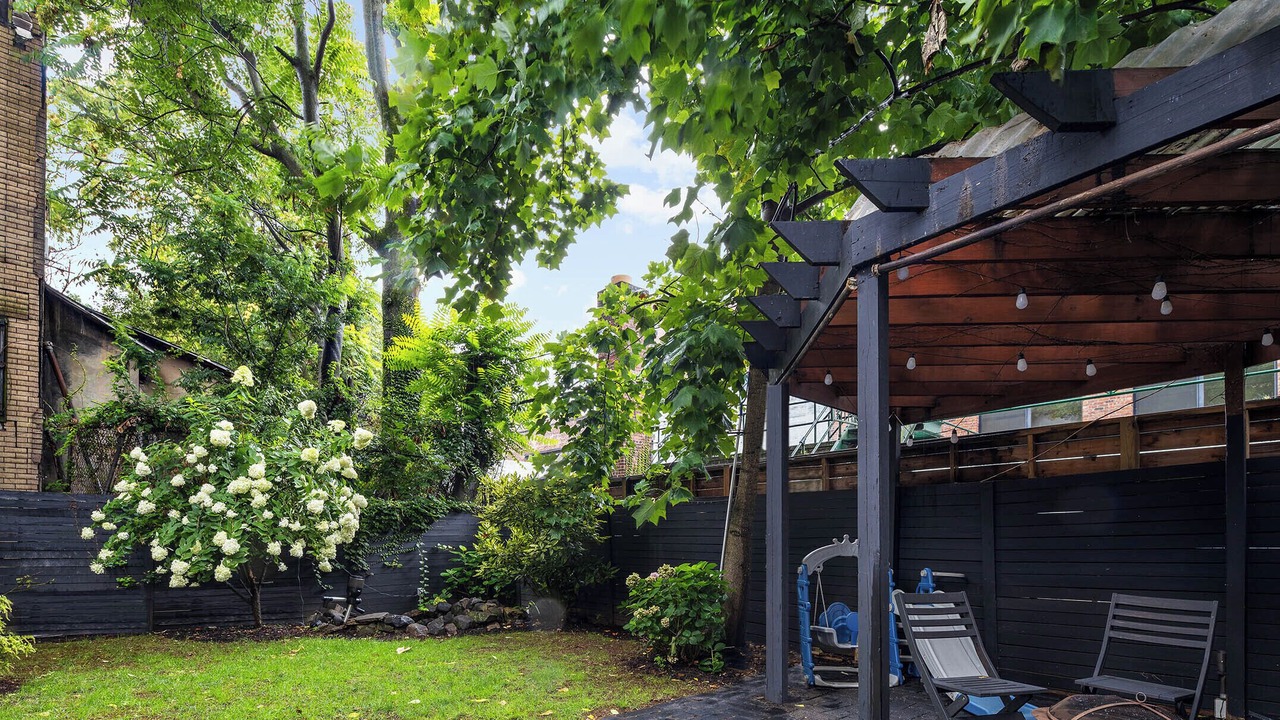 Photo of Patio Balcony in Clinton Hill