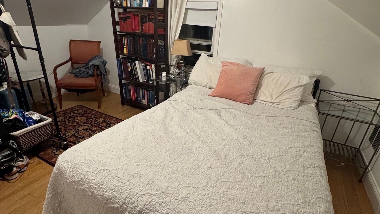 Photo of Bedroom in Clinton Hill