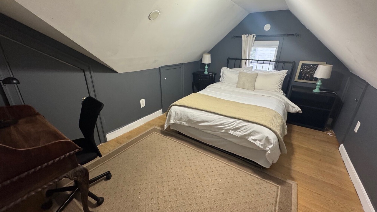 Photo of Bedroom in Clinton Hill