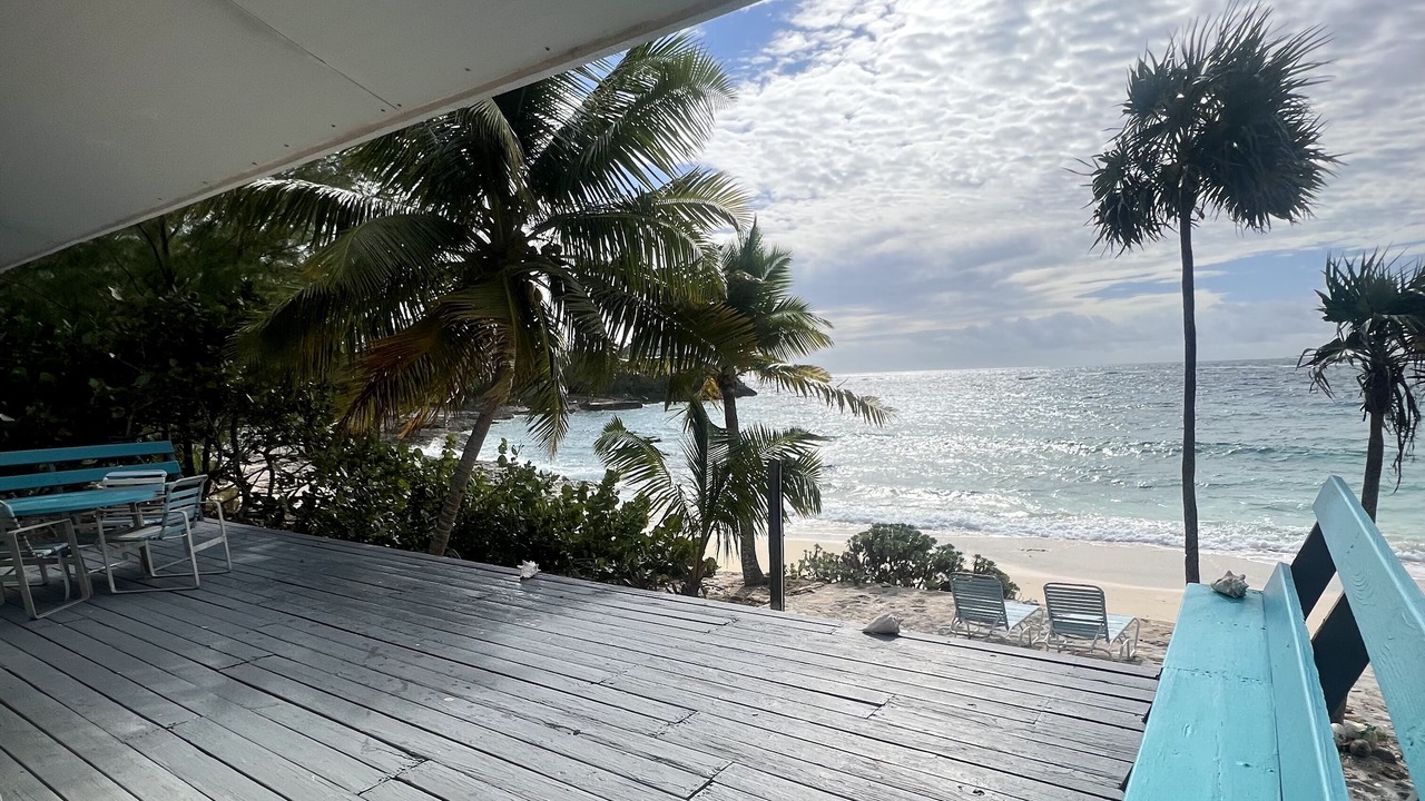 Photo of Patio Balcony in Port Howe