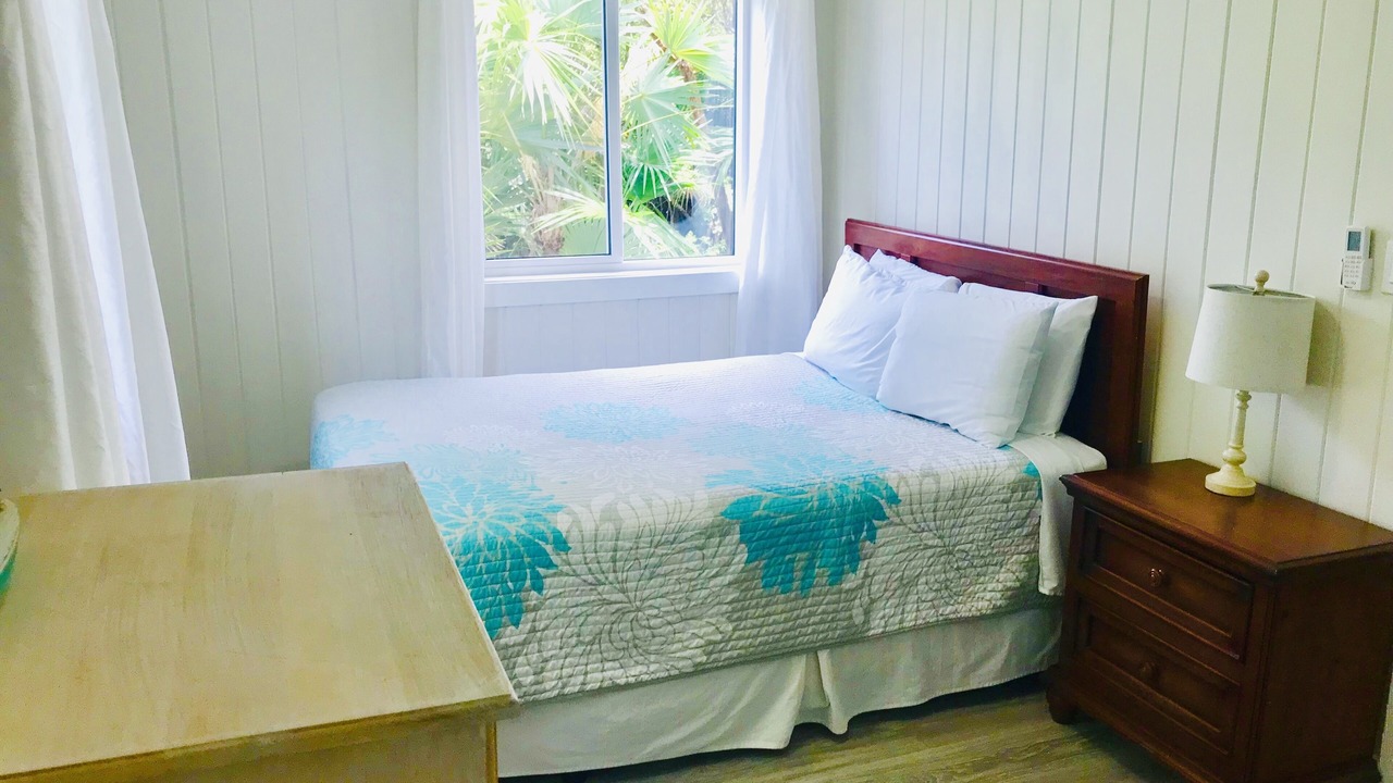 Photo of Bedroom in Rainbow Bay