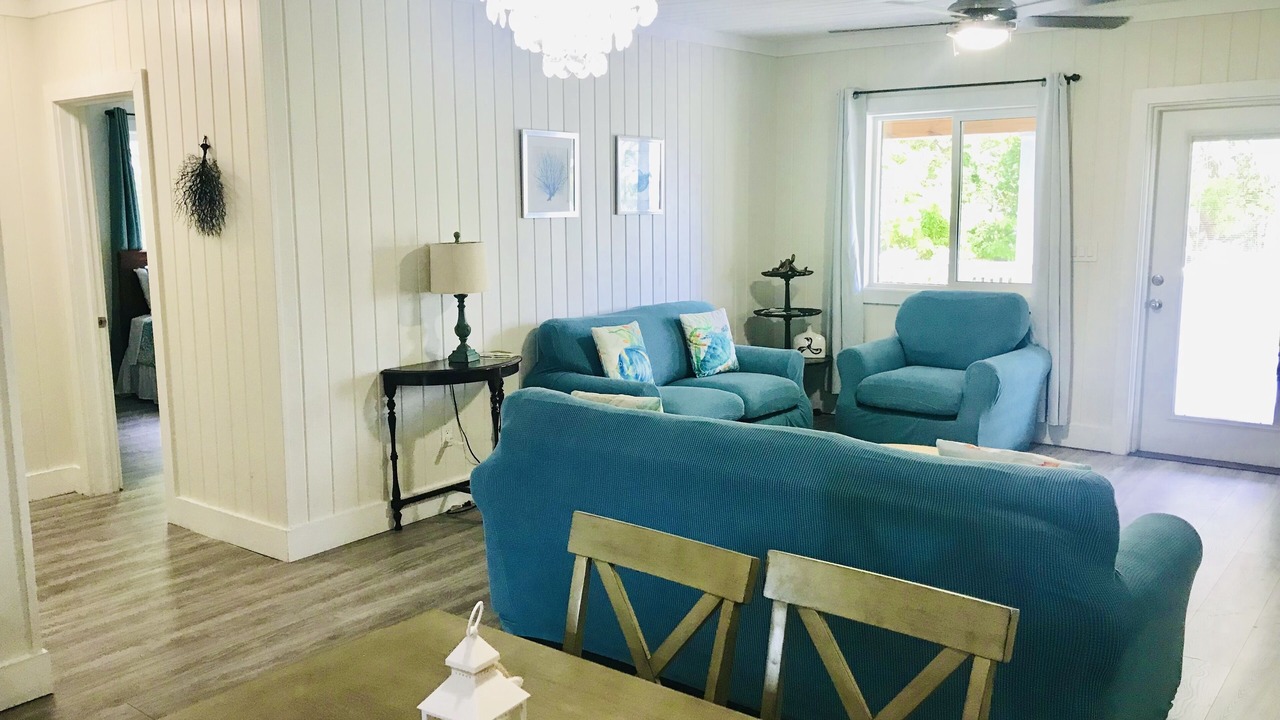 Photo of Livingroom in Rainbow Bay