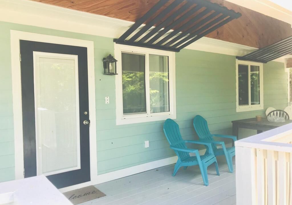 Photo of Patio Balcony in Rainbow Bay