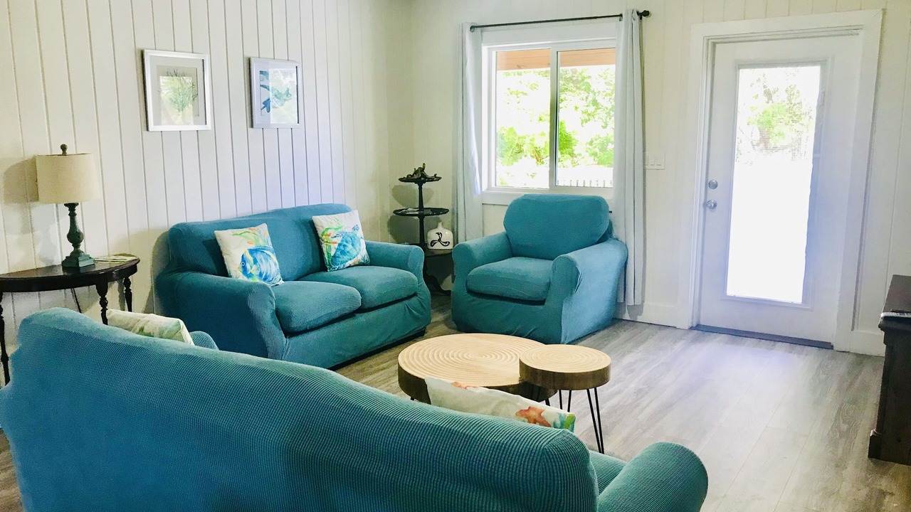 Photo of Livingroom in Rainbow Bay