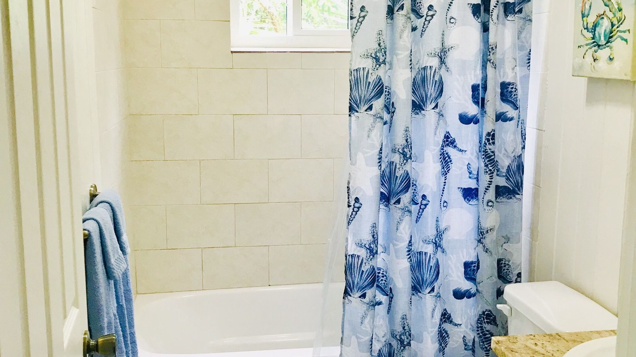 Photo of Bathroom in Rainbow Bay