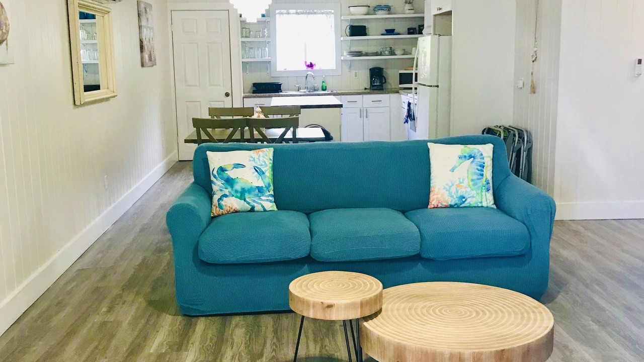Photo of Livingroom in Rainbow Bay