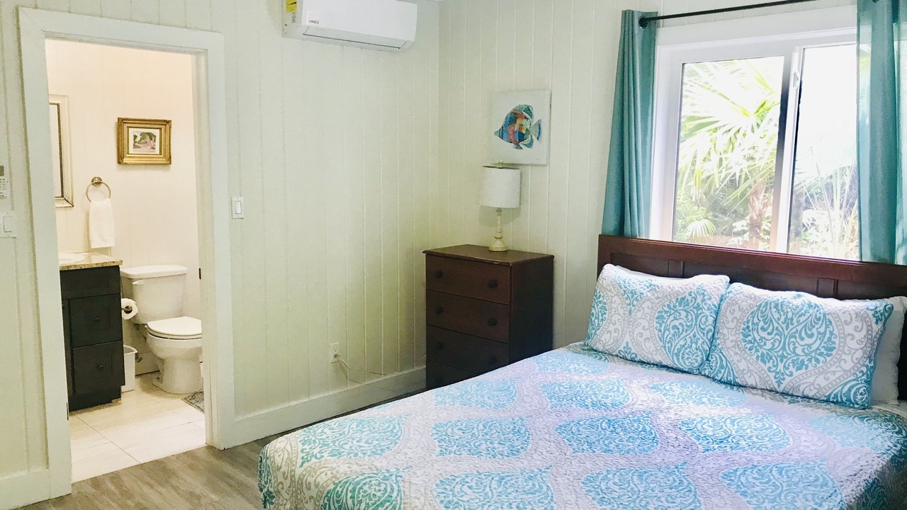 Photo of Bedroom in Rainbow Bay