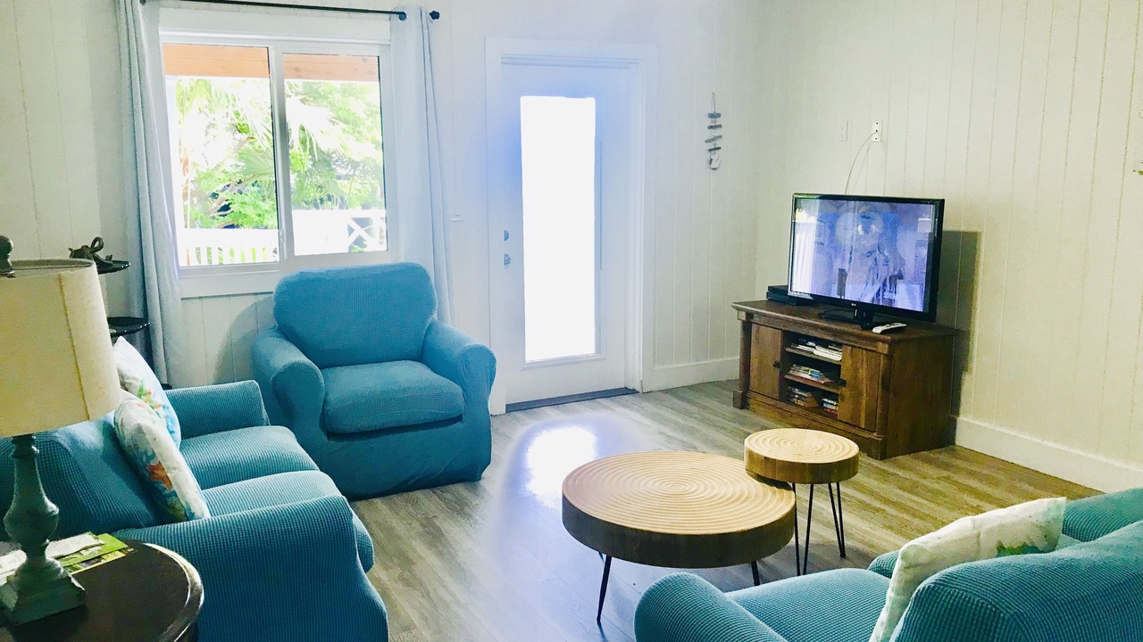 Photo of Livingroom in Rainbow Bay