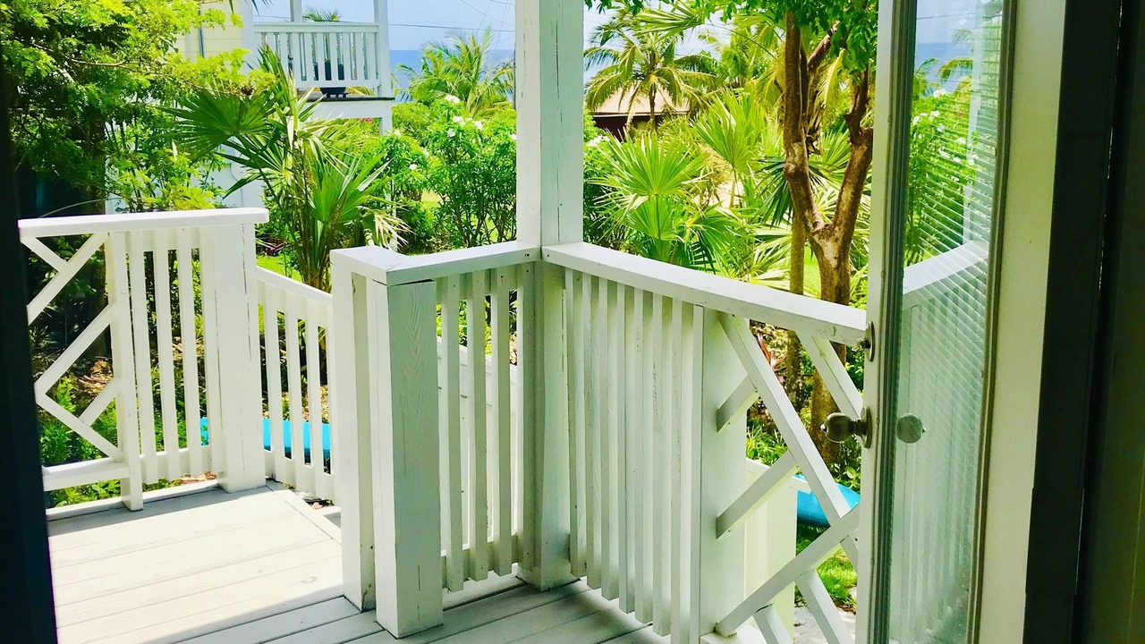 Photo of Patio Balcony in Rainbow Bay