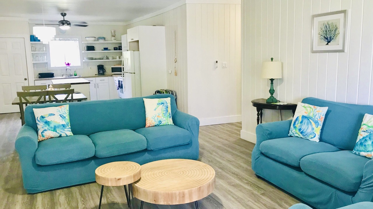 Photo of Livingroom in Rainbow Bay