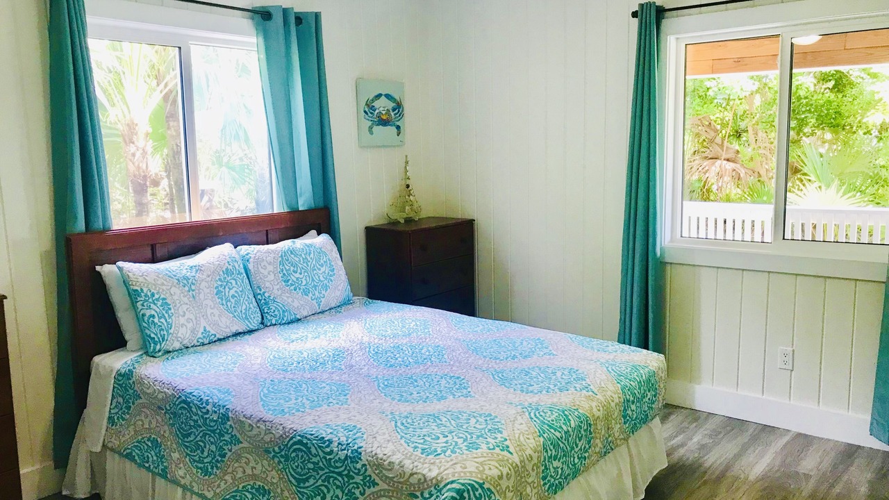 Photo of Bedroom in Rainbow Bay