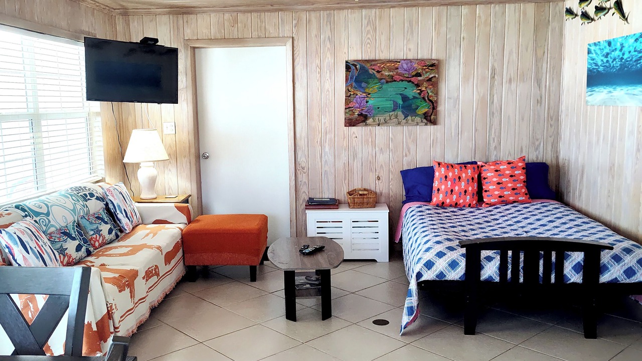 Photo of Bedroom in Spanish Wells