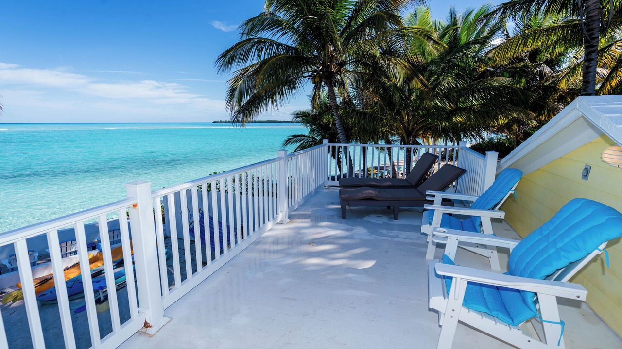 Photo of Patio Balcony in Spanish Wells