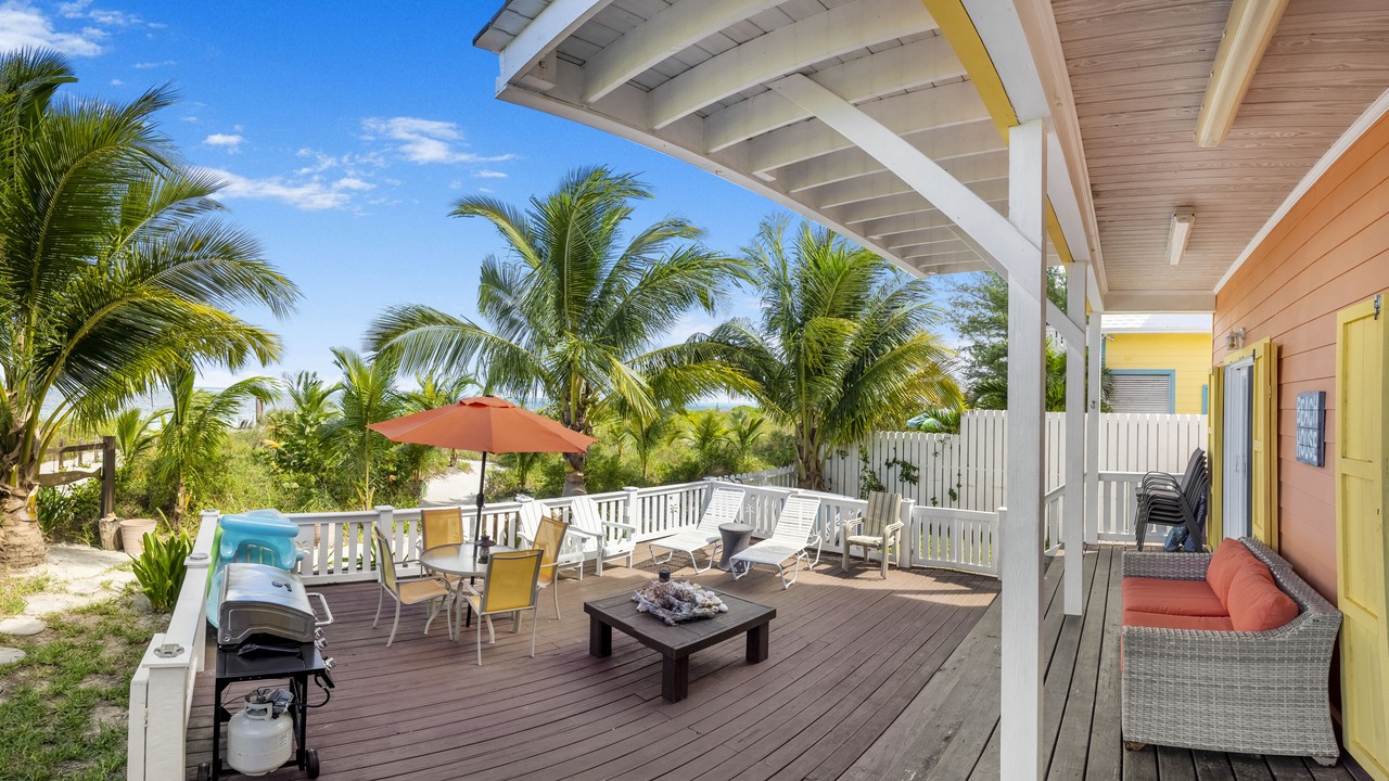 Photo of Patio Balcony in Spanish Wells