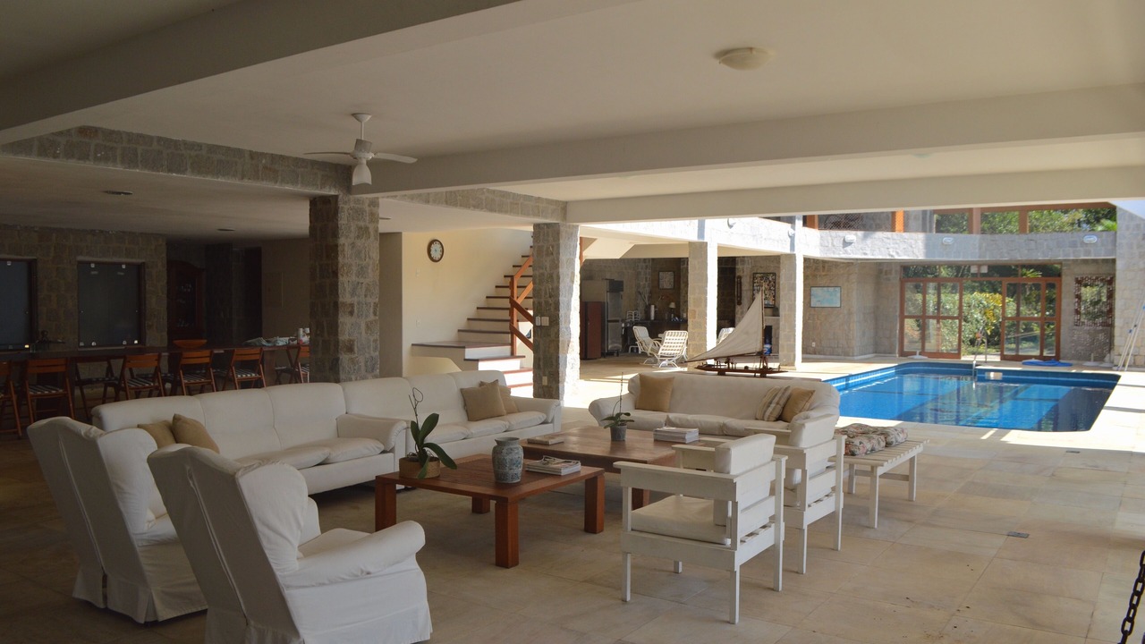 Photo of Patio Balcony in Ponta Leste