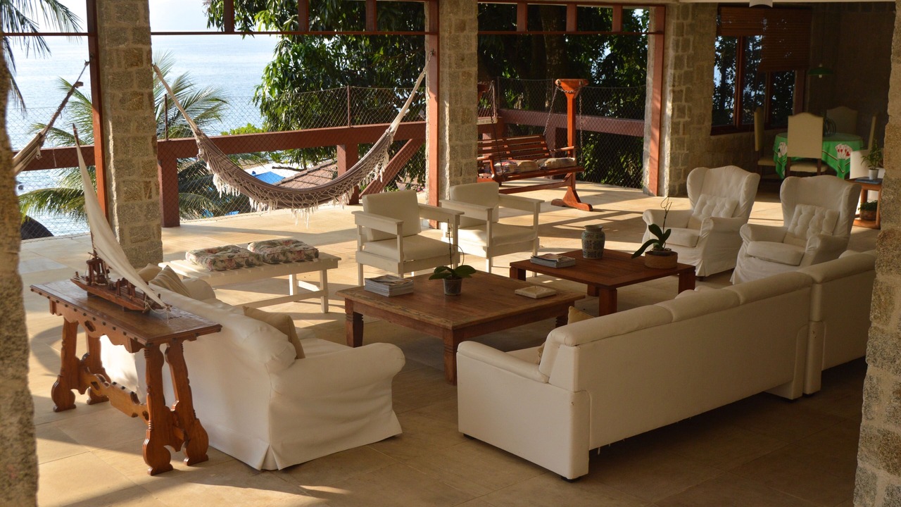 Photo of Patio Balcony in Ponta Leste