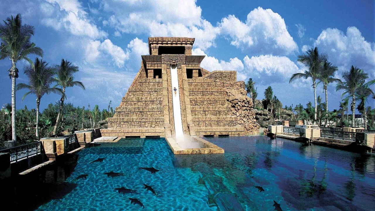 Photo of Outdoor in Paradise Island