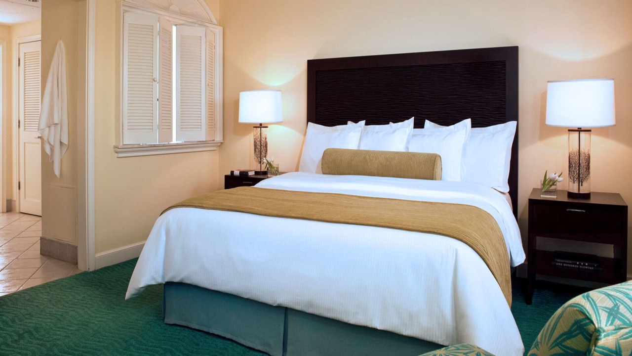 Photo of Bedroom in Paradise Island