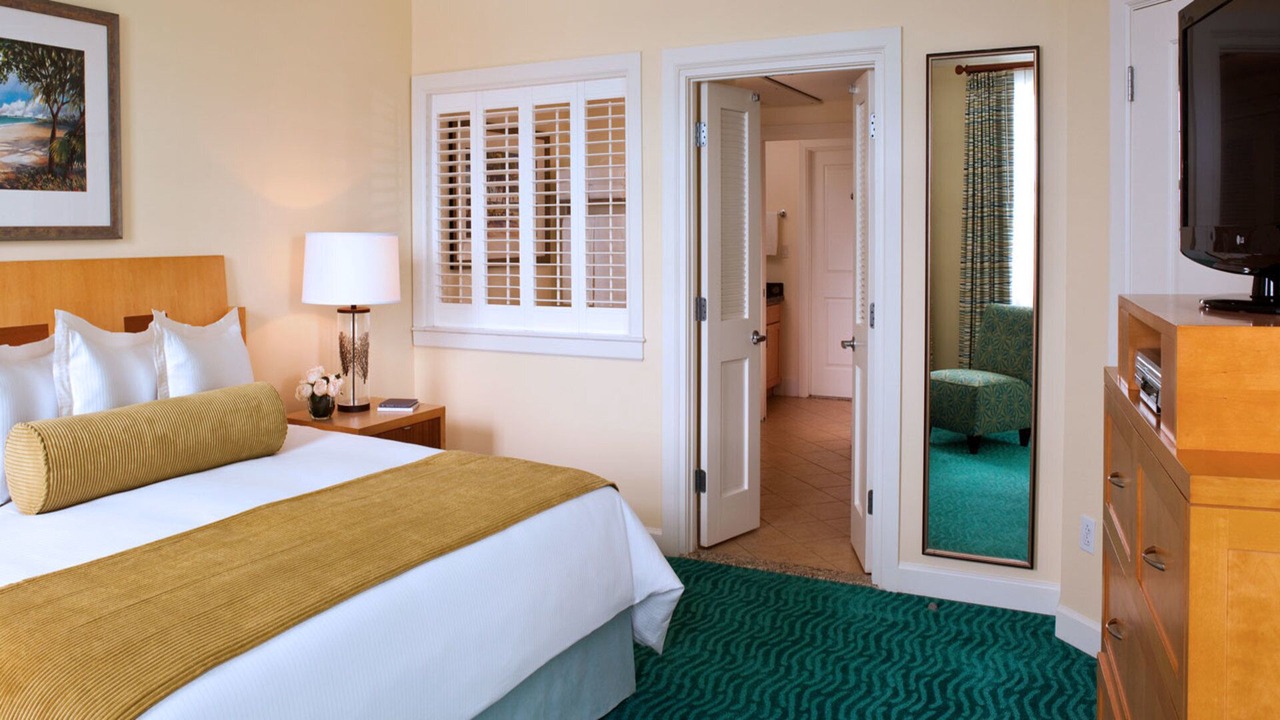 Photo of Bedroom in Paradise Island