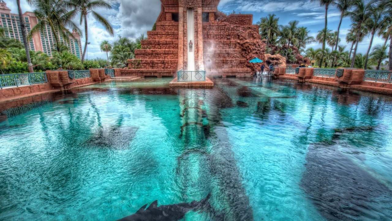 Photo of Outdoor in Paradise Island