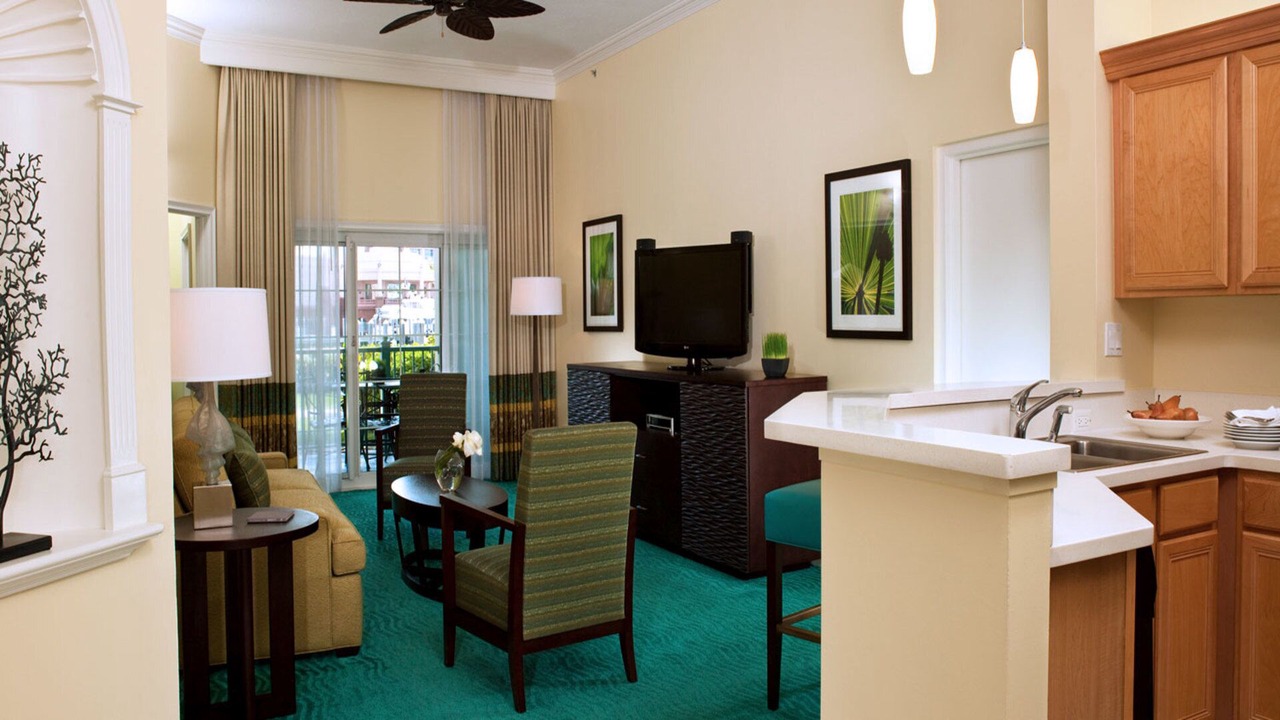Photo of Livingroom in Paradise Island