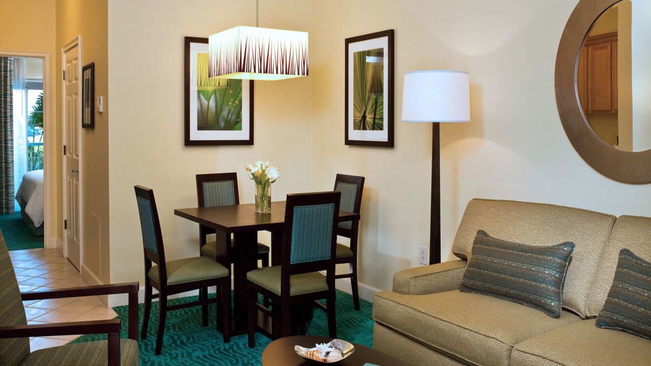 Photo of Livingroom in Paradise Island