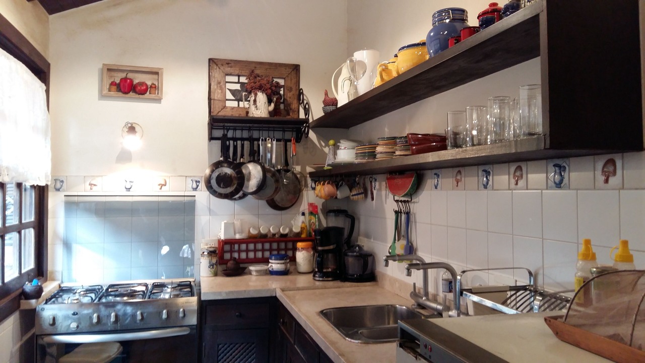 Photo of Kitchen in Praia Rasa
