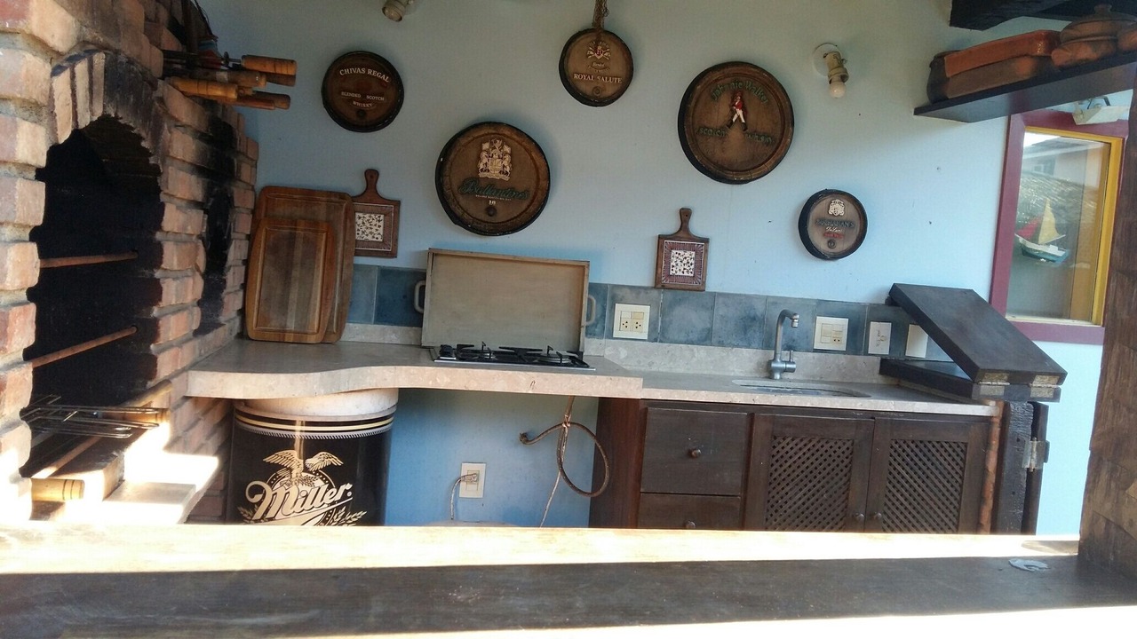 Photo of Kitchen in Praia Rasa