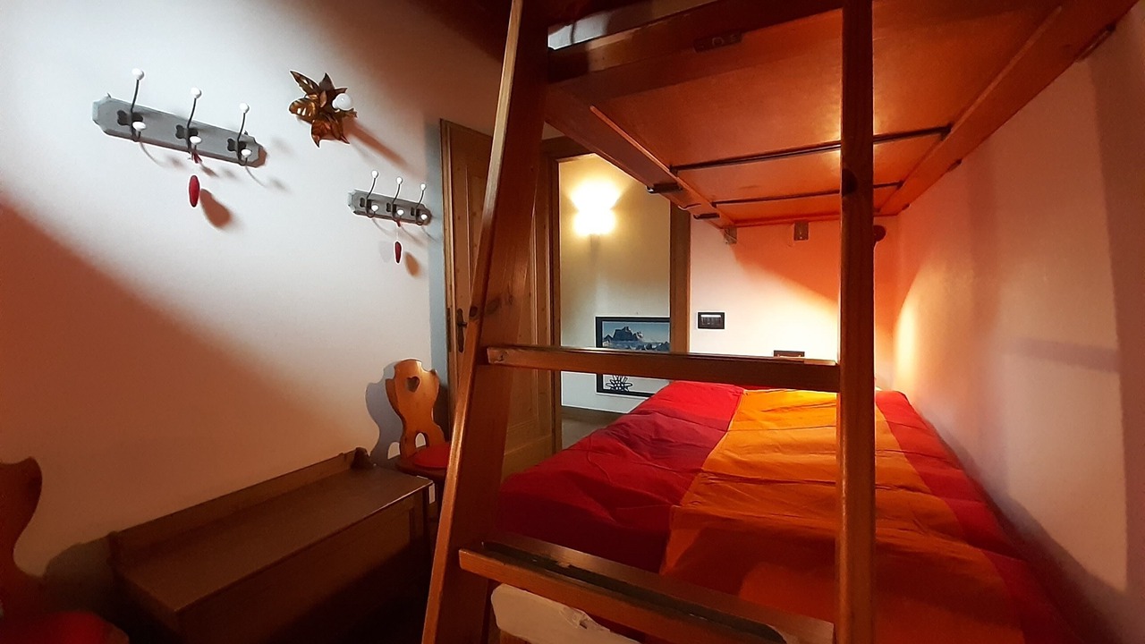 Photo of Bedroom in Cortina d'Ampezzo