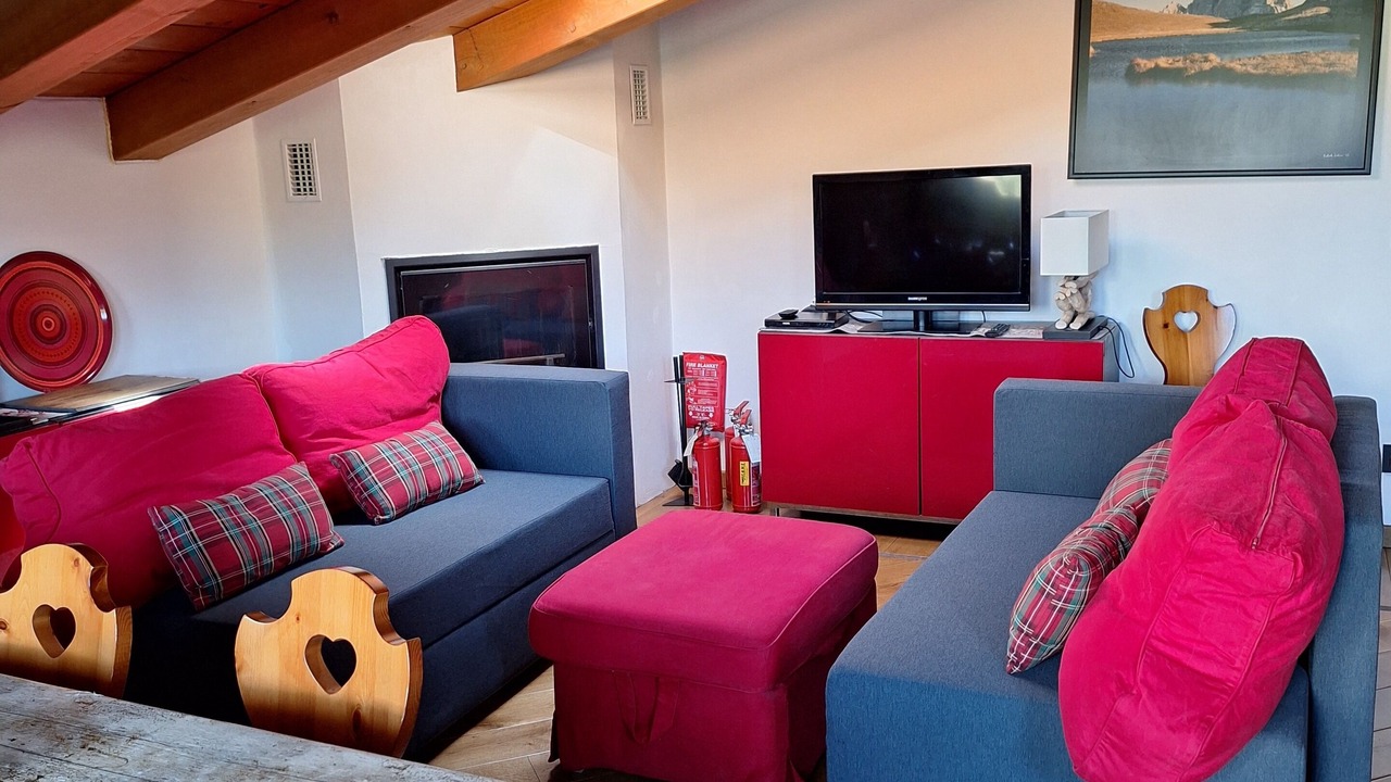 Photo of Livingroom in Cortina d'Ampezzo