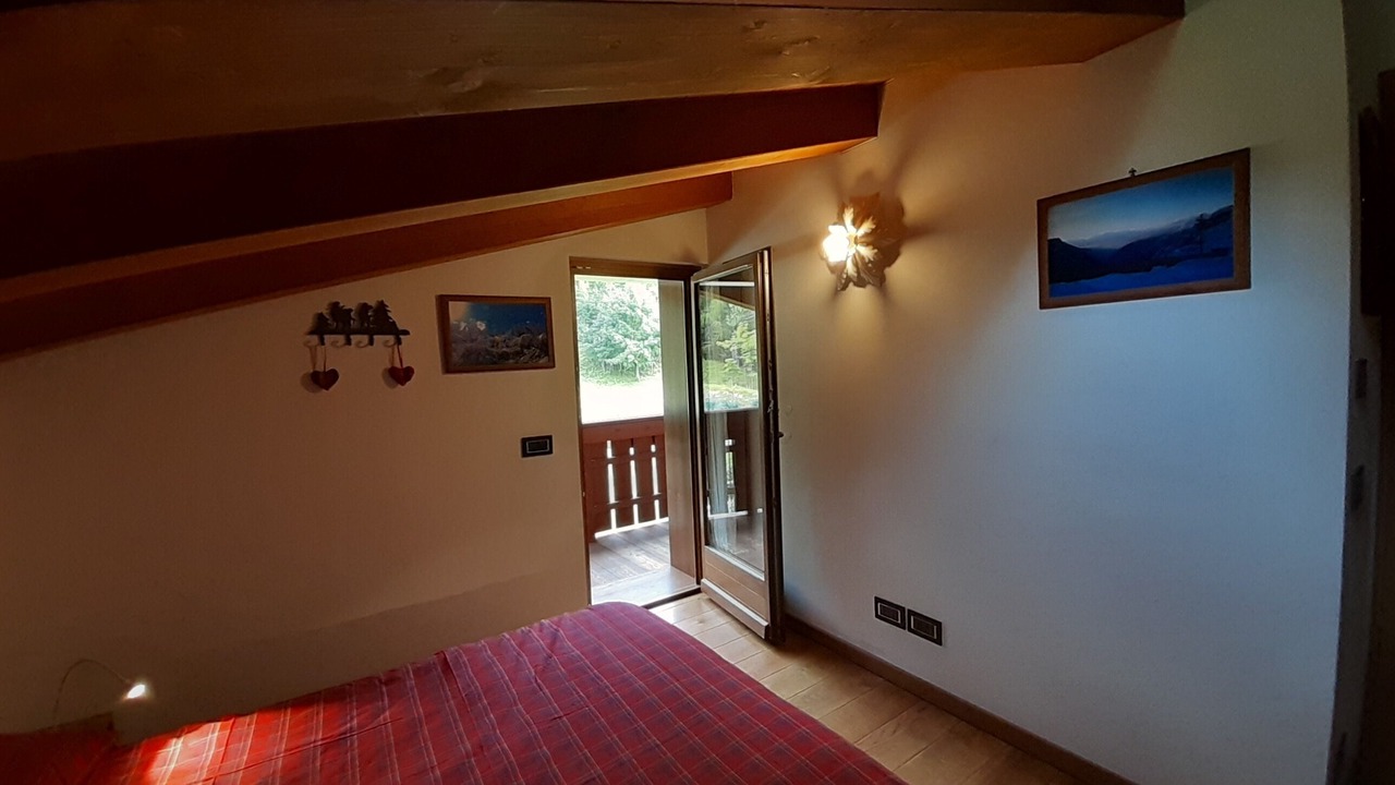 Photo of Bedroom in Cortina d'Ampezzo