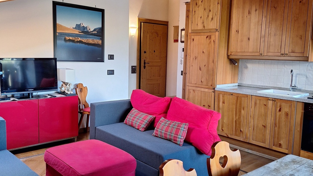 Photo of Livingroom in Cortina d'Ampezzo