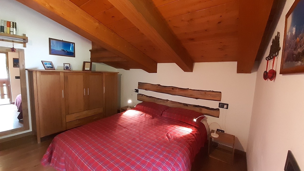 Photo of Bedroom in Cortina d'Ampezzo
