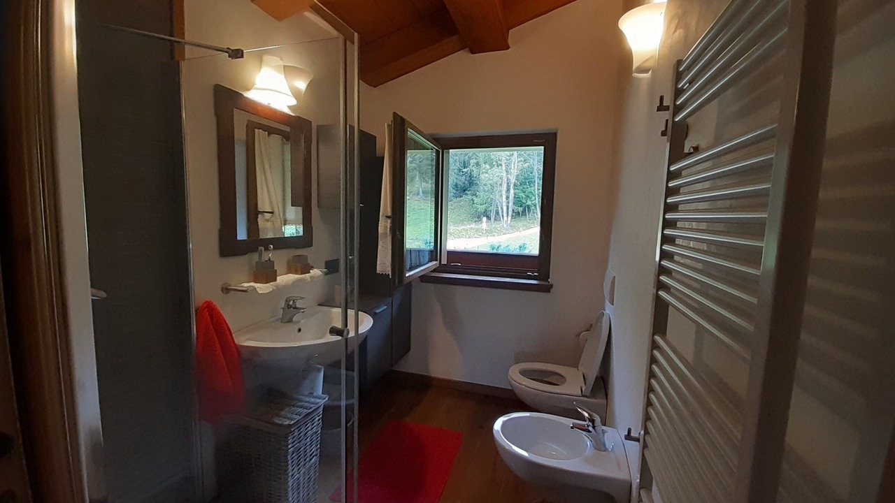 Photo of Bathroom in Cortina d'Ampezzo