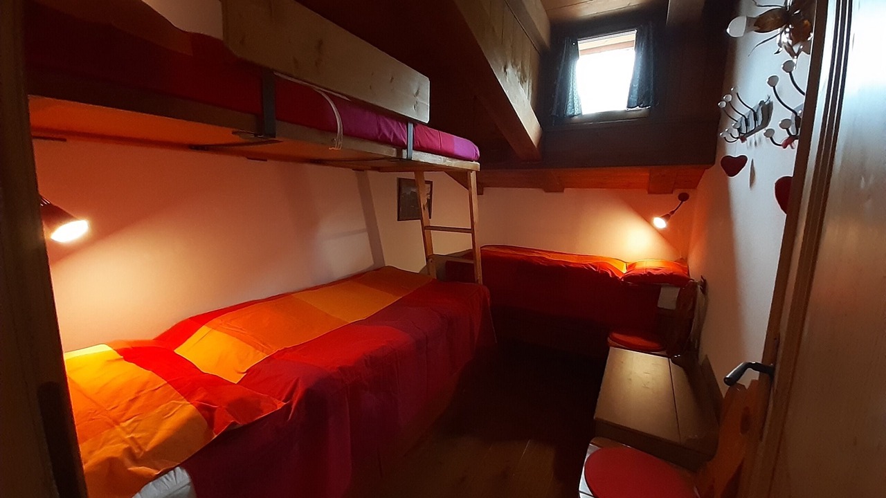 Photo of Bedroom in Cortina d'Ampezzo
